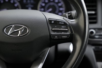 2019 Hyundai Elantra Value Edition