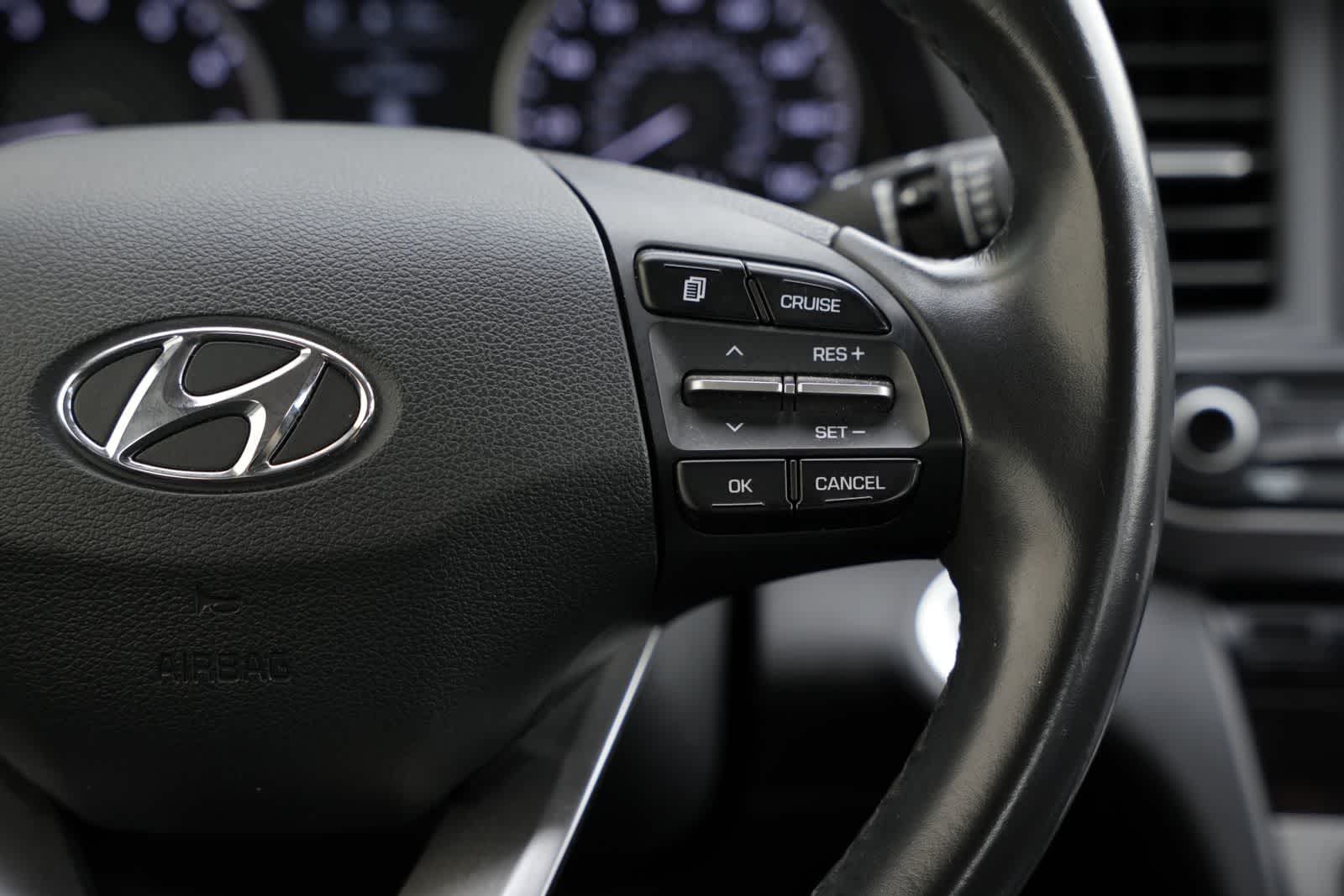 2019 Hyundai Elantra Value Edition