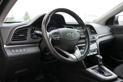2019 Hyundai Elantra Value Edition