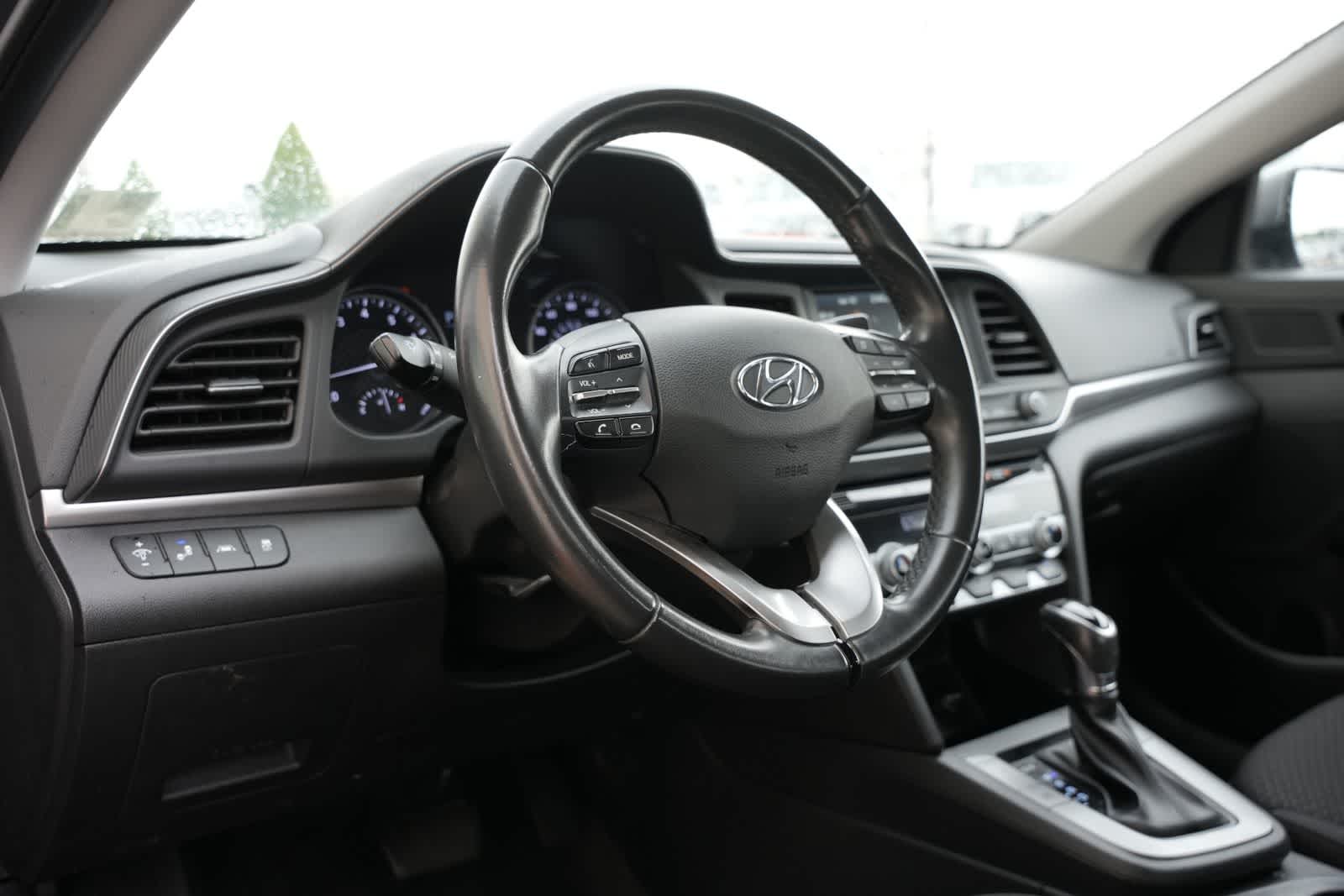 2019 Hyundai Elantra Value Edition