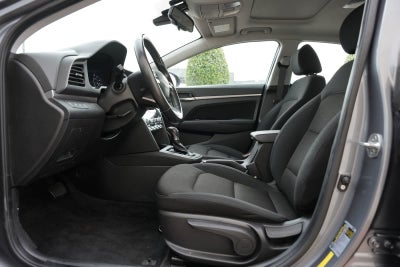 2019 Hyundai Elantra Value Edition