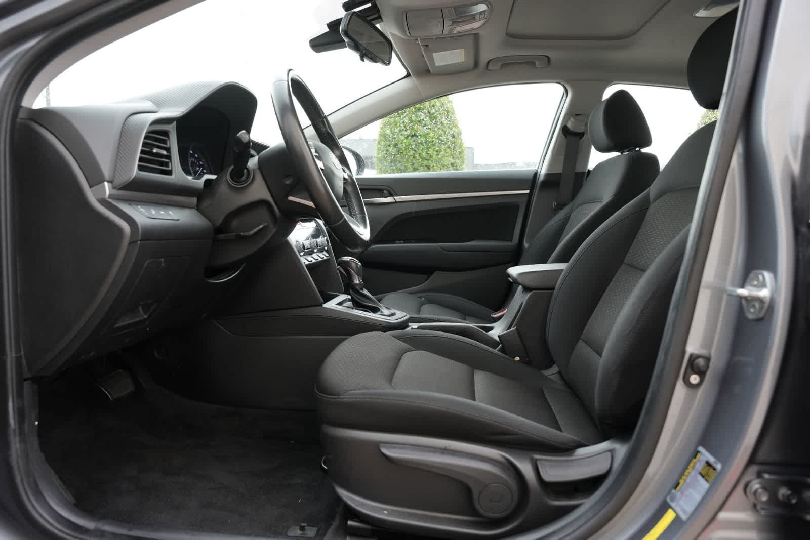 2019 Hyundai Elantra Value Edition