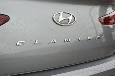2019 Hyundai Elantra Value Edition