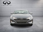 2019 Hyundai Elantra Value Edition