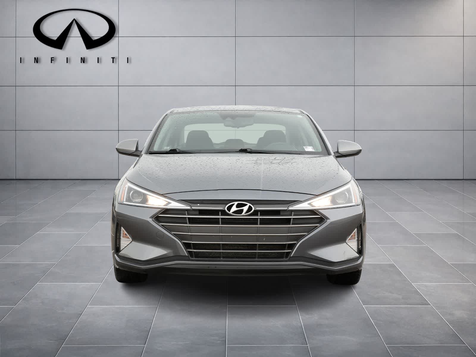 2019 Hyundai Elantra Value Edition