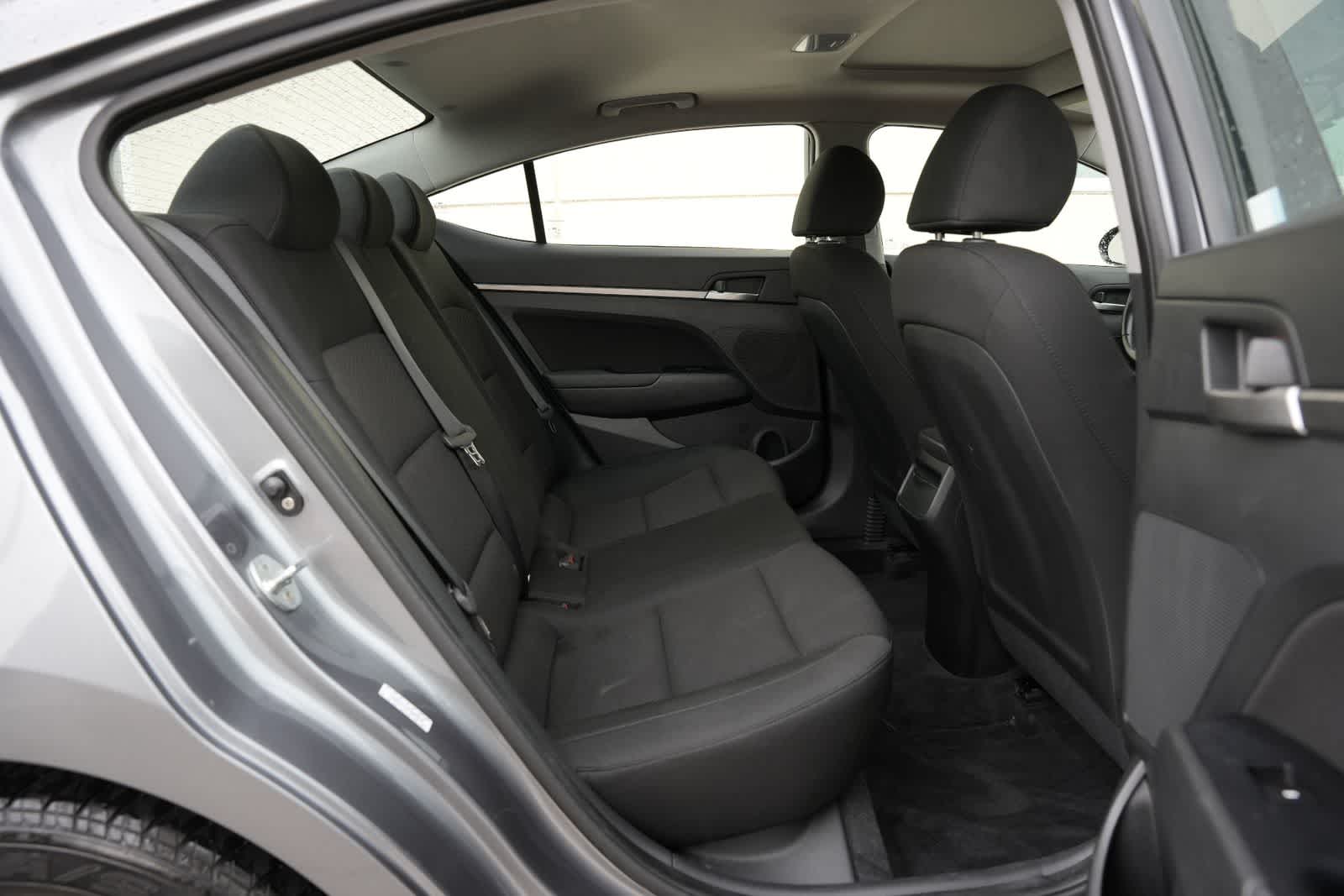 2019 Hyundai Elantra Value Edition