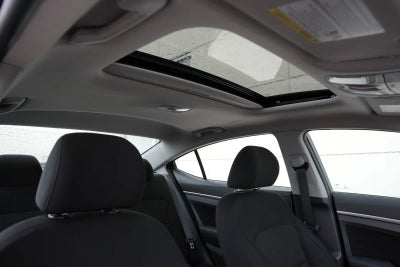 2019 Hyundai Elantra Value Edition