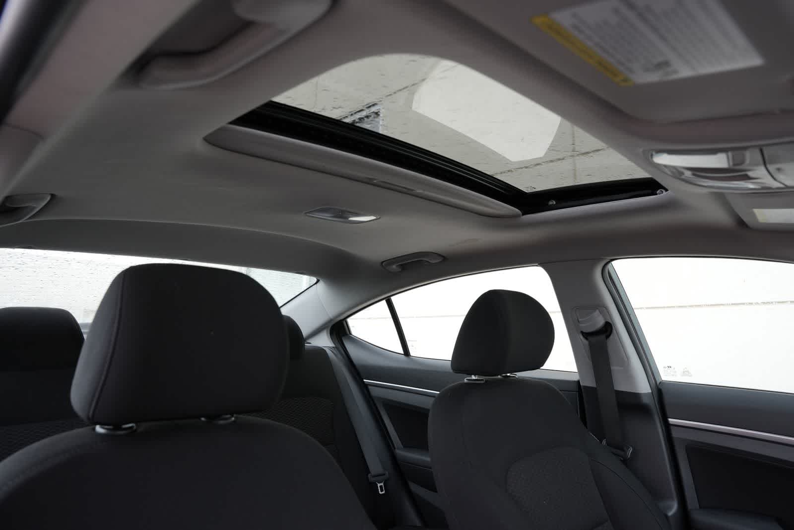 2019 Hyundai Elantra Value Edition
