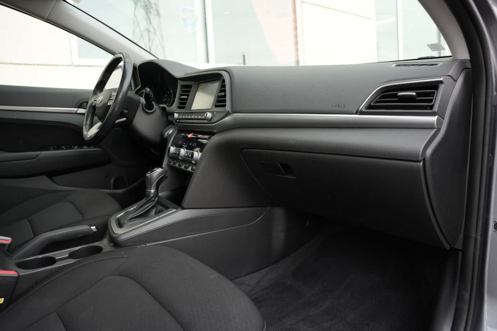 2019 Hyundai Elantra Value Edition