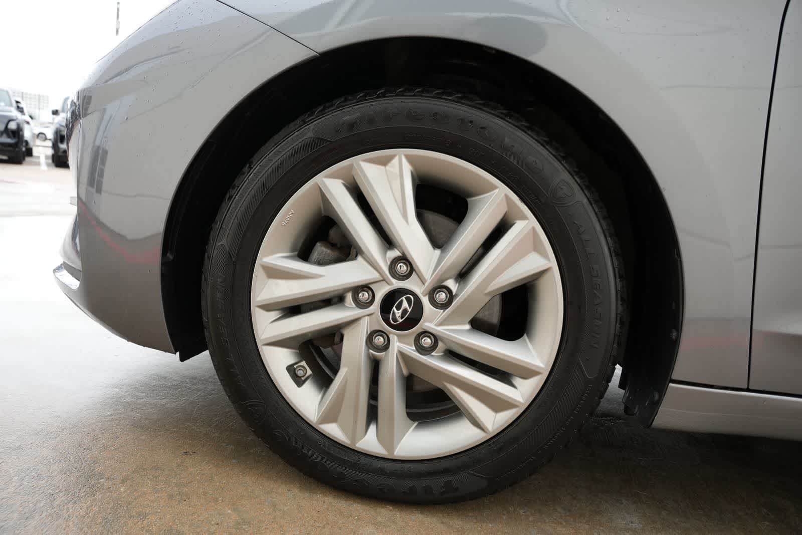 2019 Hyundai Elantra Value Edition