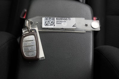 2019 Hyundai Elantra Value Edition
