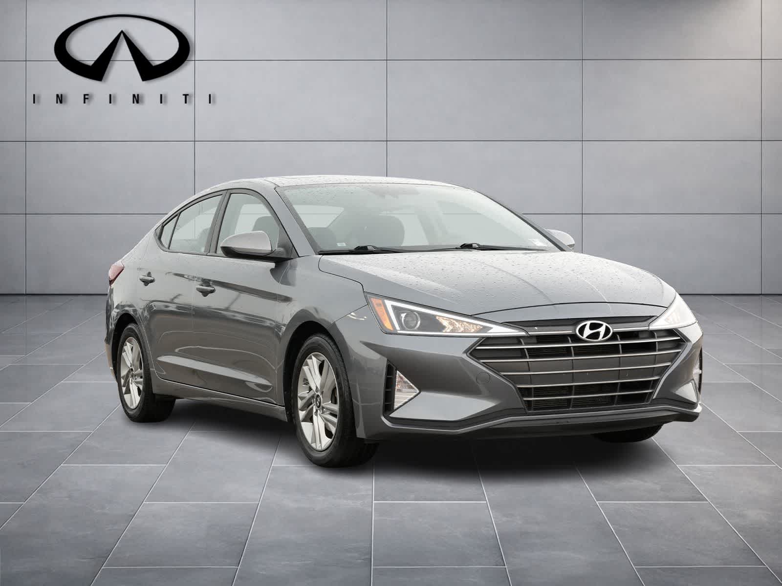2019 Hyundai Elantra Value Edition