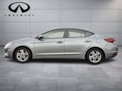 2019 Hyundai Elantra Value Edition