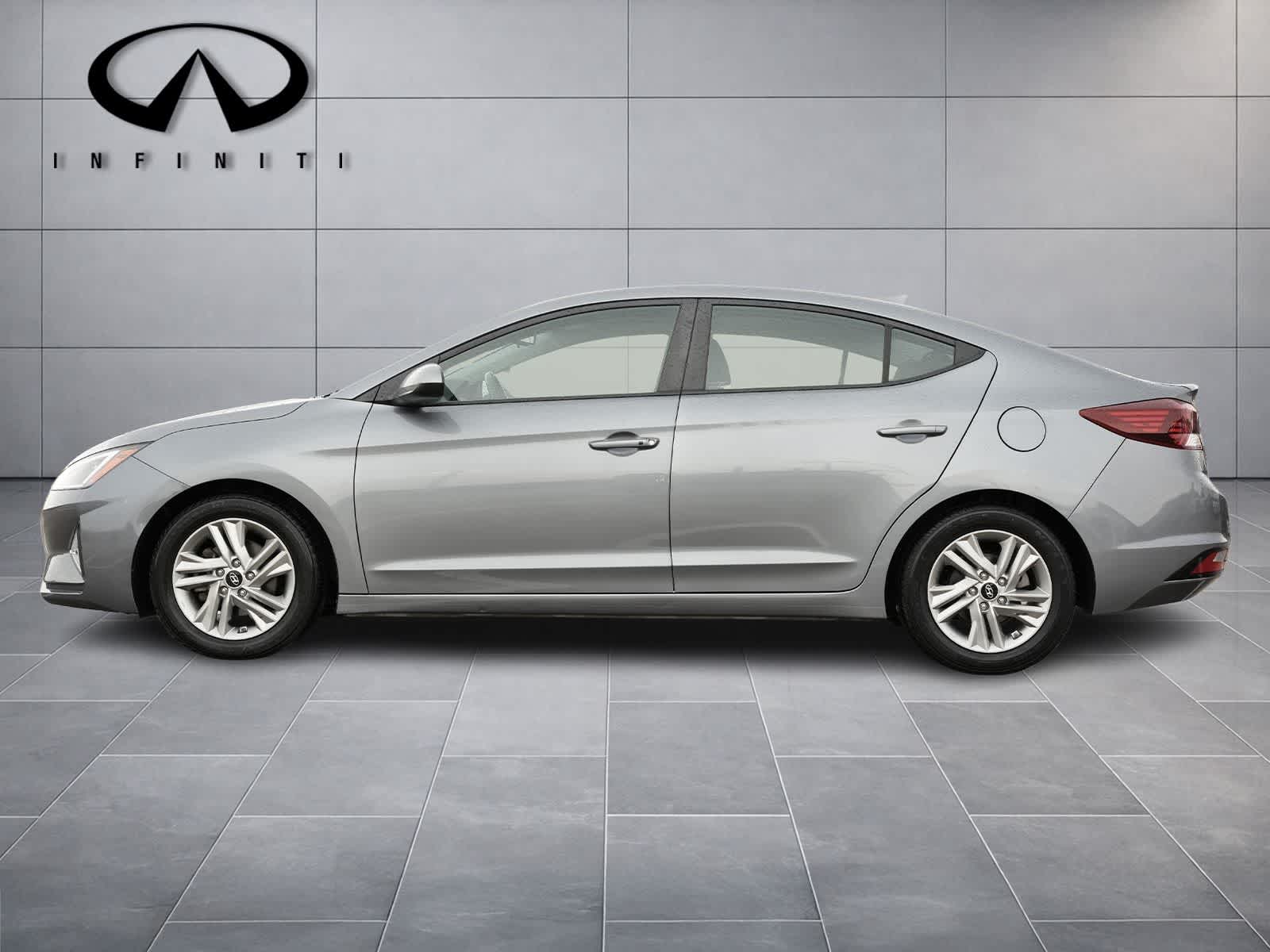 2019 Hyundai Elantra Value Edition