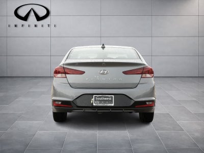 2019 Hyundai Elantra Value Edition