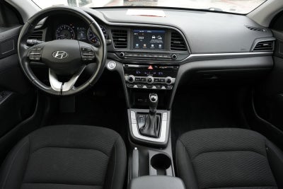 2019 Hyundai Elantra Value Edition