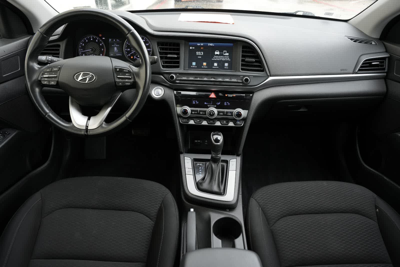 2019 Hyundai Elantra Value Edition