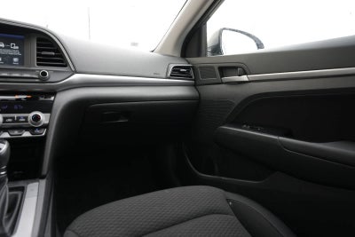2019 Hyundai Elantra Value Edition