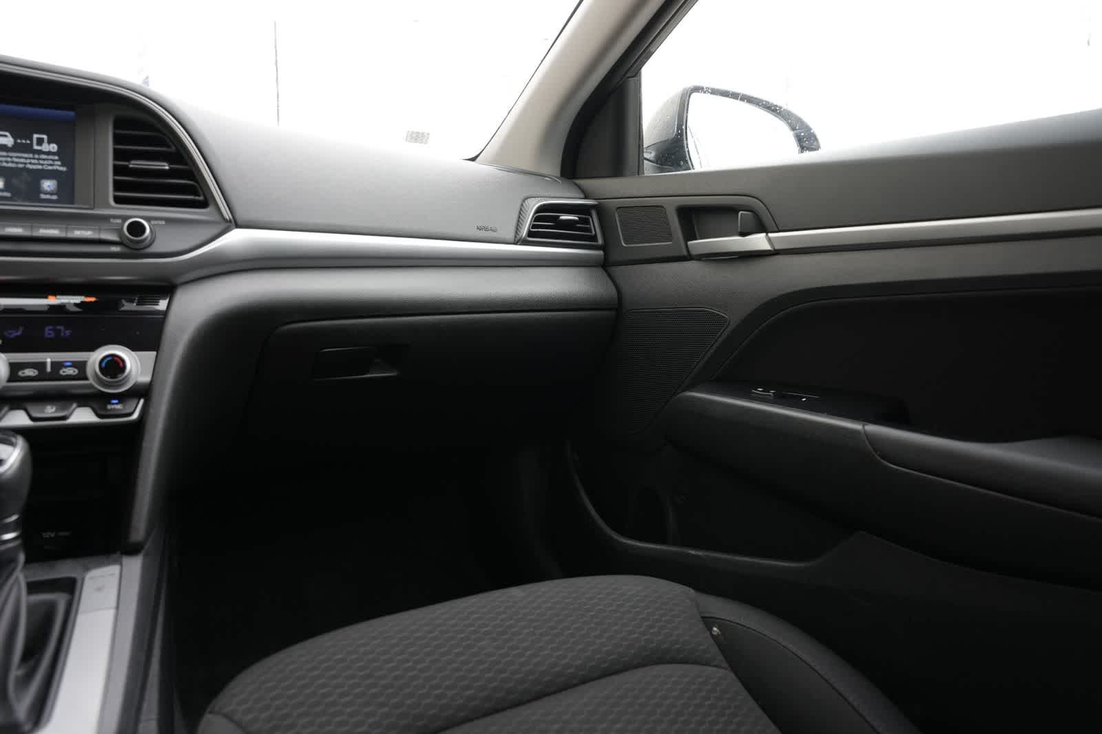 2019 Hyundai Elantra Value Edition
