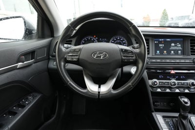 2019 Hyundai Elantra Value Edition
