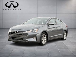 2019 Hyundai Elantra Value Edition