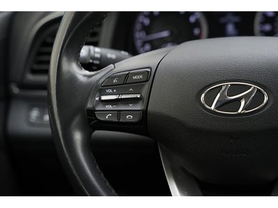 2019 Hyundai Elantra Value Edition