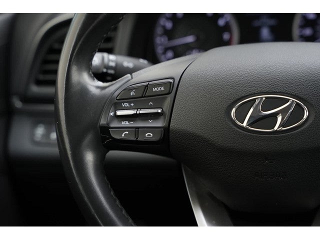 2019 Hyundai Elantra Value Edition