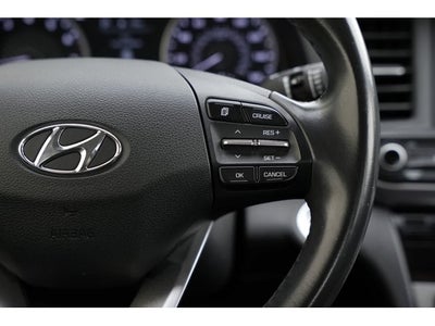 2019 Hyundai Elantra Value Edition