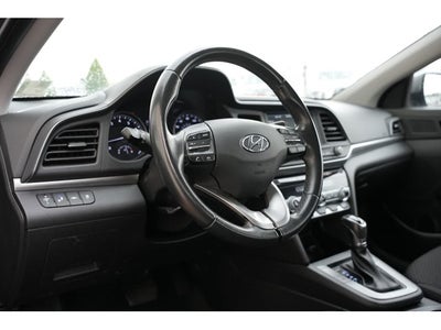 2019 Hyundai Elantra Value Edition