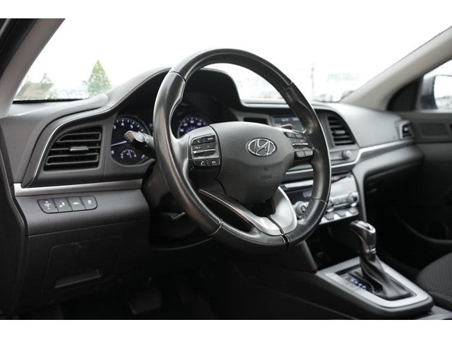 2019 Hyundai Elantra Value Edition