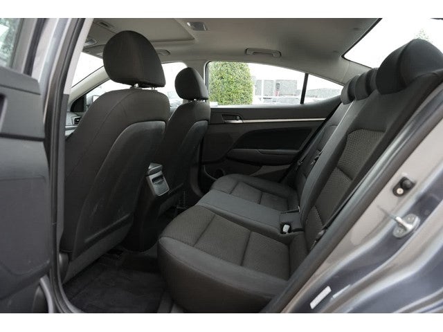 2019 Hyundai Elantra Value Edition