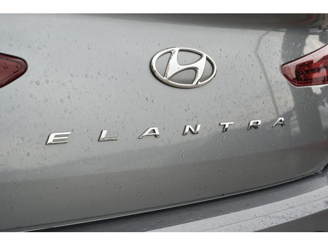 2019 Hyundai Elantra Value Edition