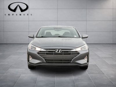 2019 Hyundai Elantra Value Edition