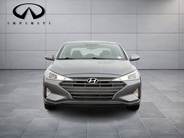 2019 Hyundai Elantra Value Edition
