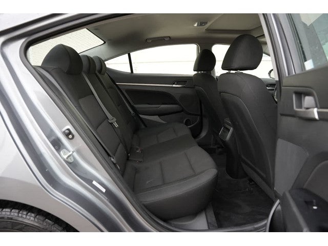 2019 Hyundai Elantra Value Edition