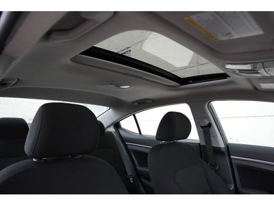 2019 Hyundai Elantra Value Edition