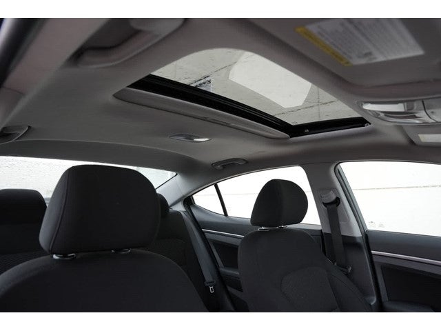 2019 Hyundai Elantra Value Edition