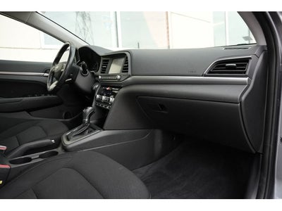 2019 Hyundai Elantra Value Edition