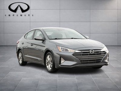 2019 Hyundai Elantra Value Edition