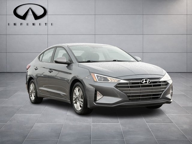 2019 Hyundai Elantra Value Edition