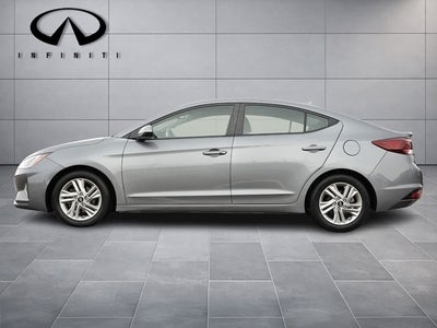 2019 Hyundai Elantra Value Edition
