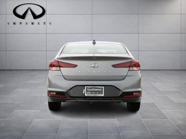 2019 Hyundai Elantra Value Edition