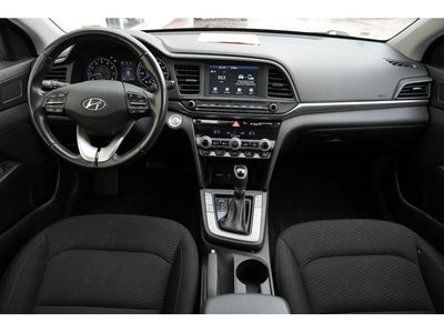 2019 Hyundai Elantra Value Edition