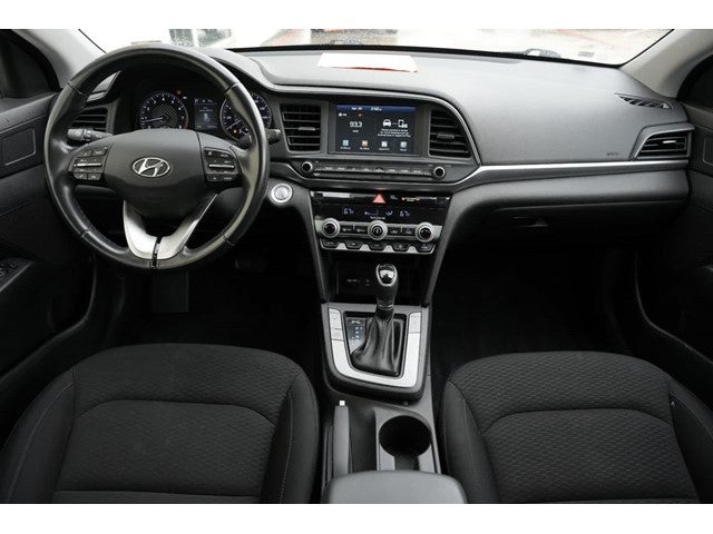 2019 Hyundai Elantra Value Edition