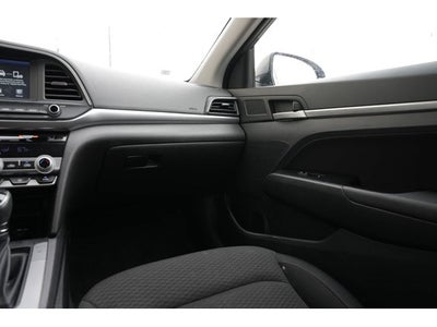2019 Hyundai Elantra Value Edition