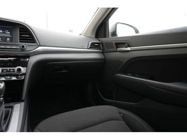 2019 Hyundai Elantra Value Edition
