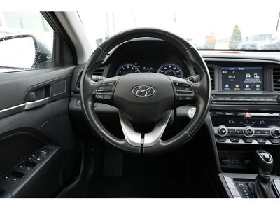 2019 Hyundai Elantra Value Edition