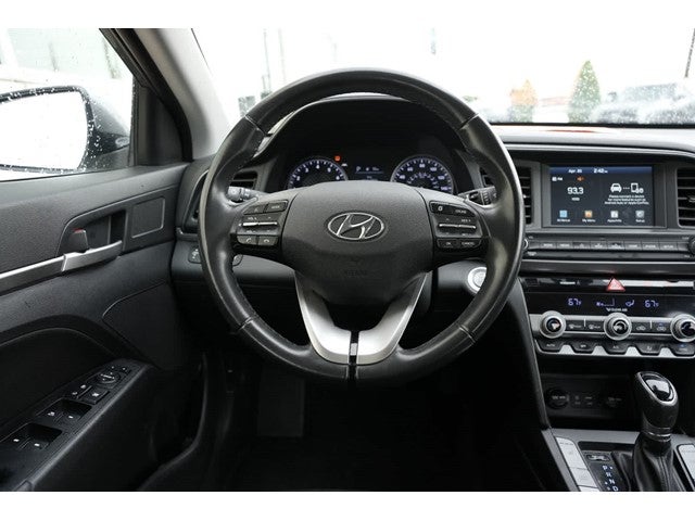 2019 Hyundai Elantra Value Edition
