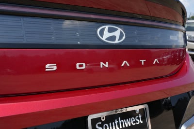 2025 Hyundai Sonata SEL