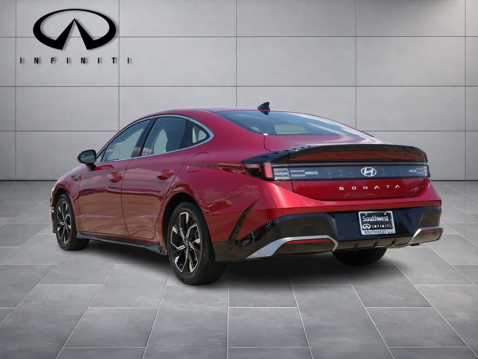 2025 Hyundai Sonata SEL